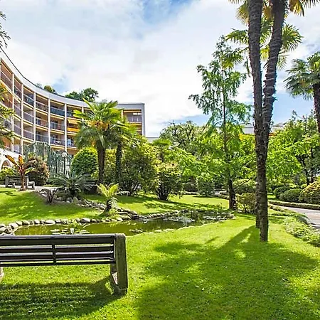 Tertianum Residenza Al Parco & Restaurant Hotel Locarno
