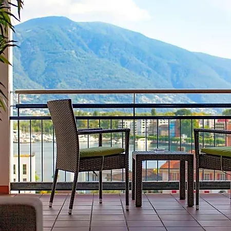 Hotel Tertianum Residenza Al Parco & Restaurant Locarno
