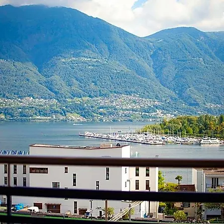Tertianum Residenza Al Parco & Restaurant Locarno