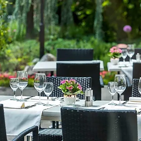 Tertianum Residenza Al Parco & Restaurant 3* Locarno