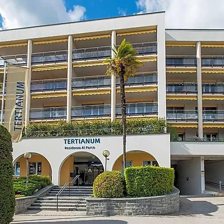 Hotel Tertianum Residenza Al Parco & Restaurant Locarno