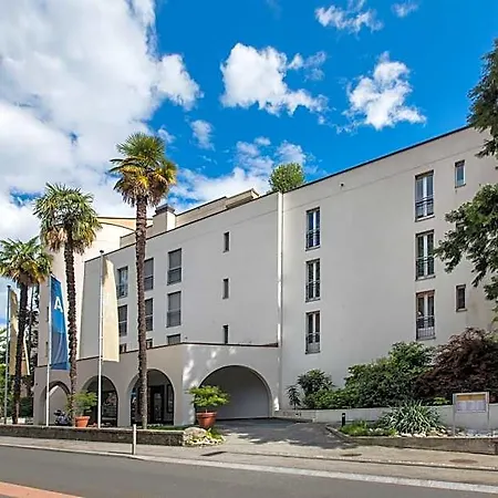 Hotel Tertianum Residenza Al Parco & Restaurant 3*