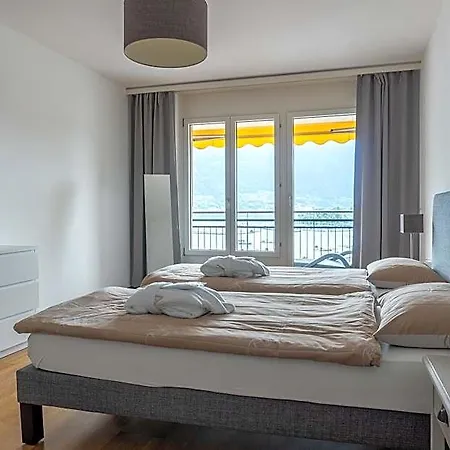 Tertianum Residenza Al Parco & Restaurant Hotel Locarno