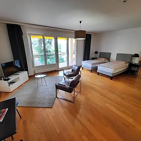 Tertianum Residenza Al Parco & Restaurant Locarno