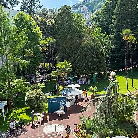Tertianum Residenza Al Parco & Restaurant