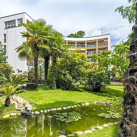Tertianum Residenza Al Parco & Restaurant Locarno