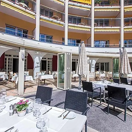 Hotel Tertianum Residenza Al Parco & Restaurant 3*