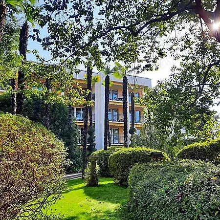 Tertianum Residenza Al Parco & Restaurant 3* Locarno