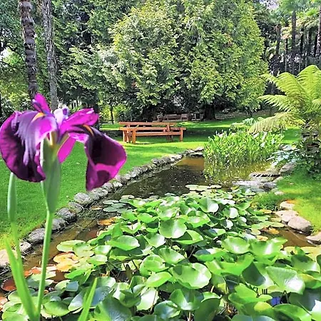 Hotel Tertianum Residenza Al Parco & Restaurant 3*
