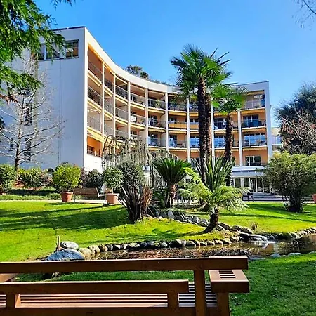 Tertianum Residenza Al Parco & Restaurant Hotel Locarno